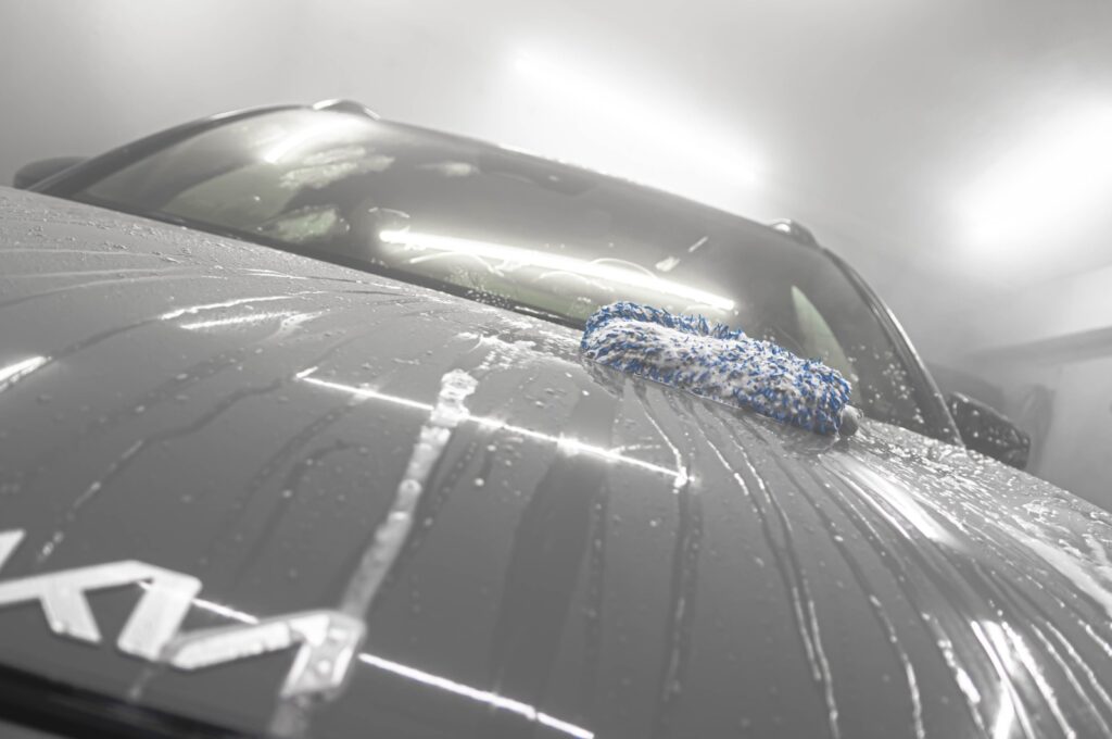 Myjnia premium - Ruszkowski Detailing Olsztyn